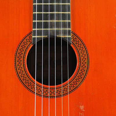 Jose Ramirez 1a 1966 amazing classical guitar - great sound quality - piece of history - check video! image 3