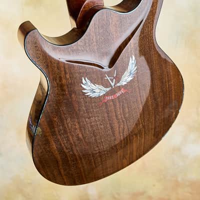 Artinger 25th Anniversary Hollow Body Custom image 20