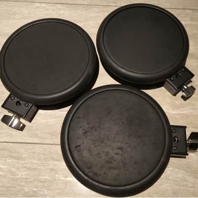 Roland PD-8 V-Pad 8" Dual Trigger Drum Pads (set of 3) [$30 shipping] image 2