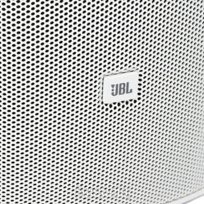 JBL CBT 1000-WH Adjustable Coverage Column Installation Speaker - White (CBT1000WHd1) image 6