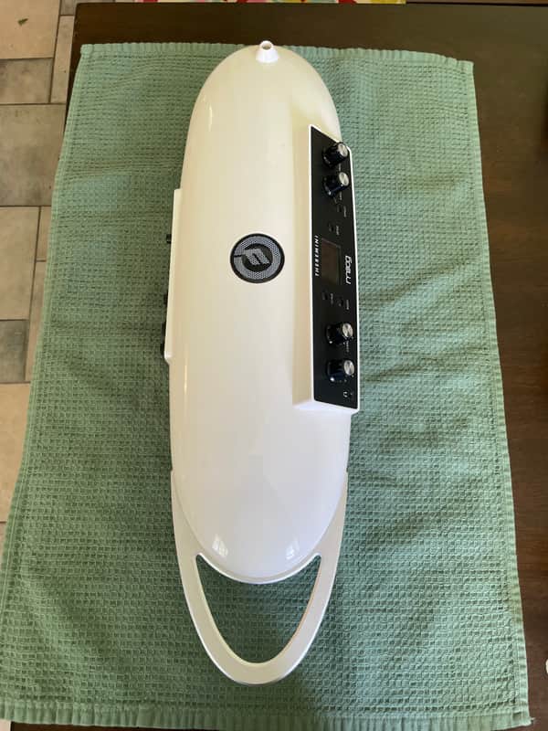 Moog Theremini Theremin 2018 - Present - White image 1