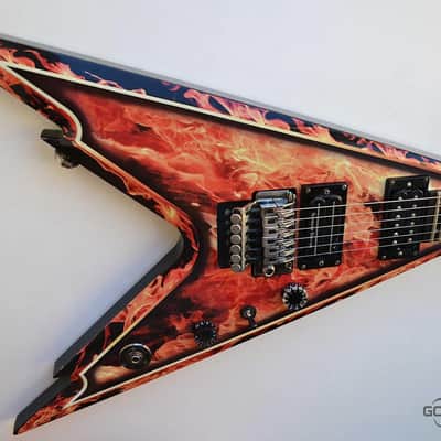 Dean  Razorback V 255 Explosion 2007 EXPLOSION image 2