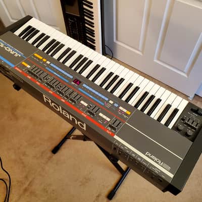 CERTIFIED!!! ROLAND JUNO 106 FULLY INSPECTED/SERVICED AND IN AMAZING CONDITION! image 19
