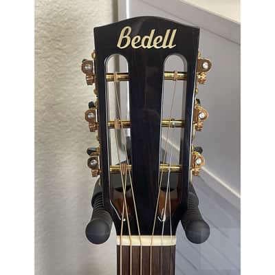 Bedell Bahia Parlor Adirondack Spruce / Brazilian Rosewood image 7