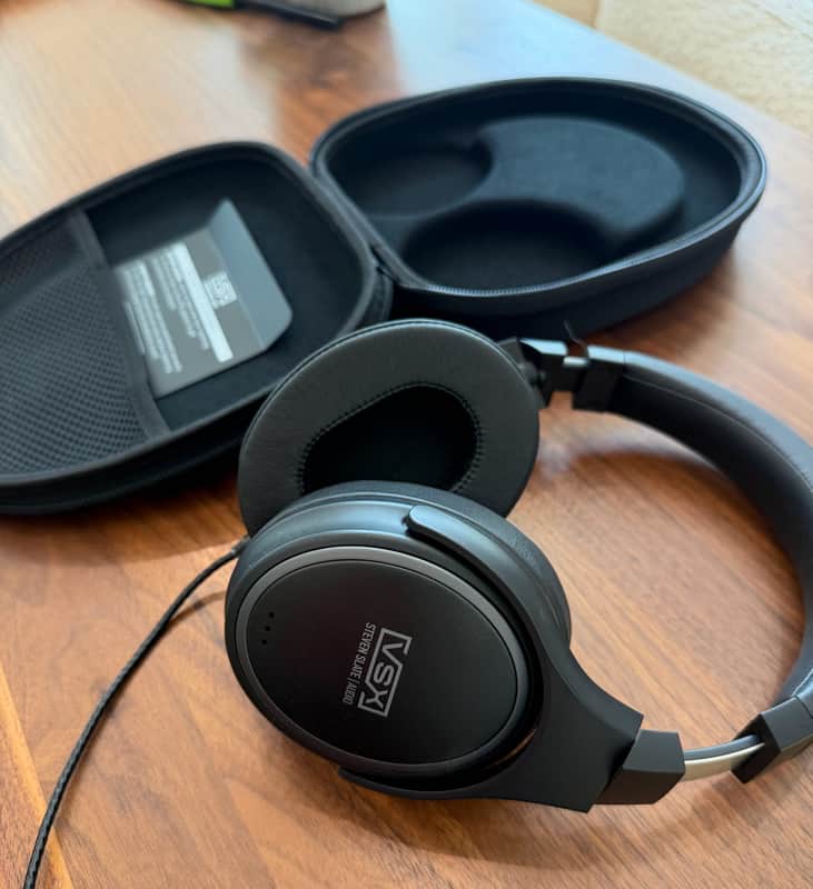 Steven Slate VSX Headphones with Platinum Edition Bundle image 1