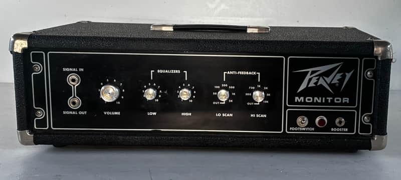 Peavey Monitor series 260 1970's image 1