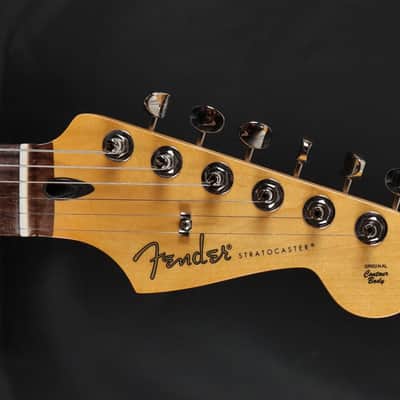 Fender Player II Stratocaster HSS Electric Guitar Polar White image 7