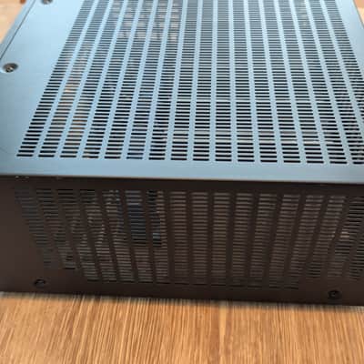 Harman Kardon Signature 1.5 Stereo Amplifier 2001 - Black image 6