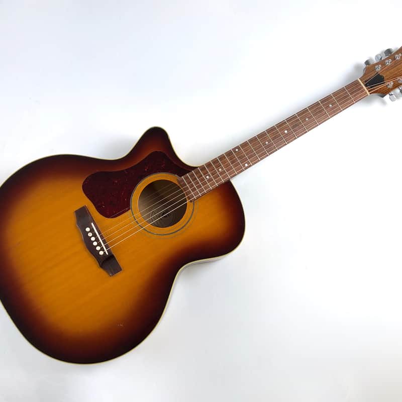 2002 – 2014 Guild USA F-50 Antique Burst