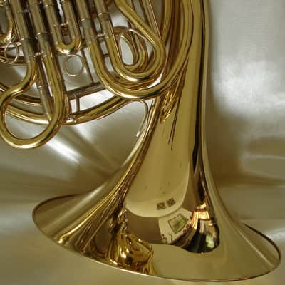 **HOLTON FARKAS H180 DOUBLE FRENCH HORN** NEAR MINT! image 3