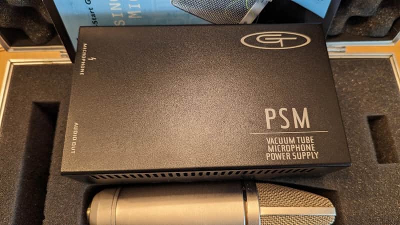 Vintage Groove Tubes Alesis AM61 Large Diaphragm Condenser | Reverb