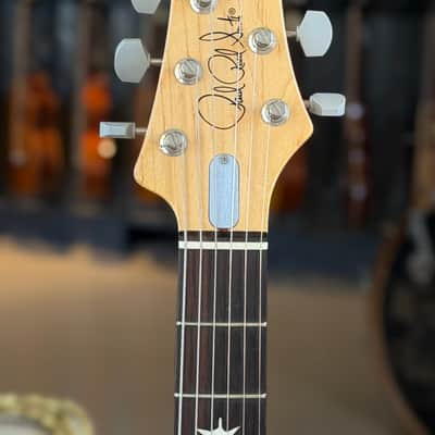 PRS Silver Sky John Mayer Signature 2019 - Dodgem Blue image 4