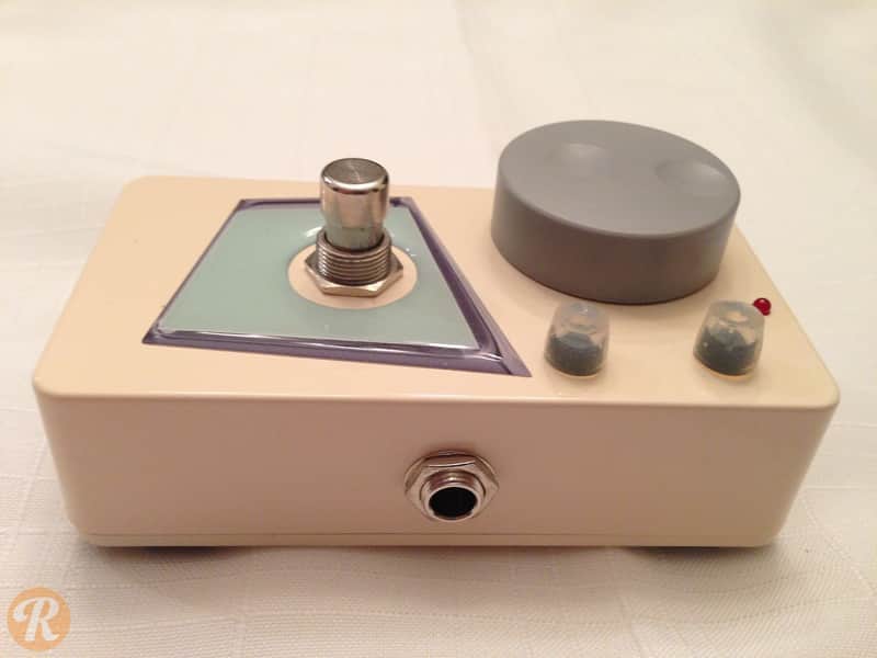 ROGER MAYER V00D00 - BOOST ギター Roger Mayer voodoo-boost Roger