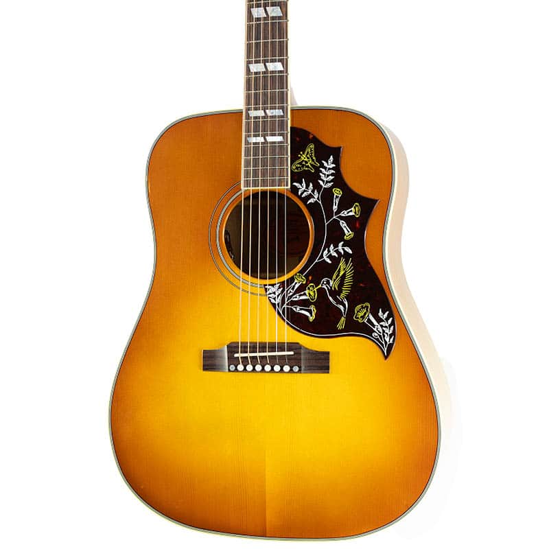 2026 Gibson Hummingbird Original Heritage Cherry Sunburst