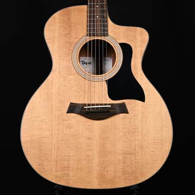 Taylor 114ce w/ Torrefied Spruce Top & Sapele Back and Sides- Natural 2026 (2201136569) image 1