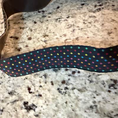 Ace Vintage Guitar Strap 80s? image 7