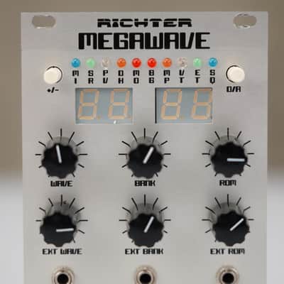 Malekko Richter Megawave Eurorack Module #58422 image 3