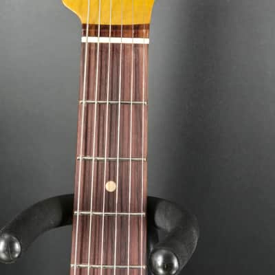Fender Vintera® III Early '60s Stratocaster®, Rosewood Fingerboard, Black image 5