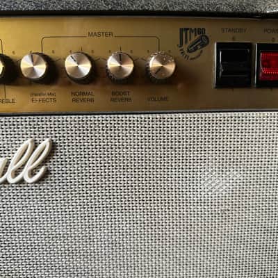 Marshall JTM60 1x12 1993 image 3