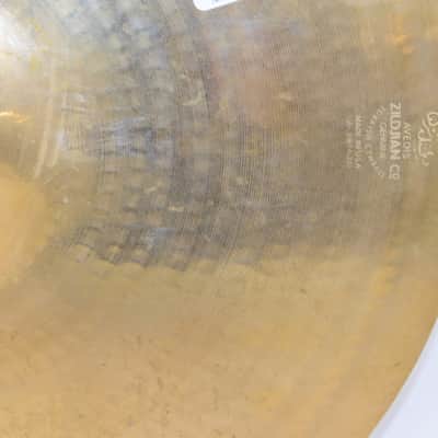 Zildjian A Custom 15" Crash Cymbal image 2