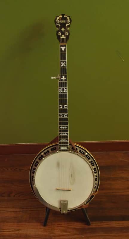 OME Triple X 1978 Mahogany image 1