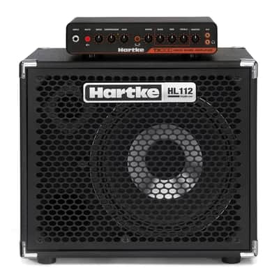 Hartke HyDrive HL112 | 300-Watt 1x12" Bass Speaker Cabinet. New with Full Warranty! image 3
