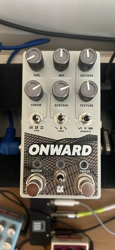 Chase Bliss Audio Onward