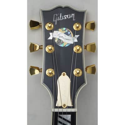 Gibson Les Paul Supreme - 2004 - Root Beer - Case included image 3