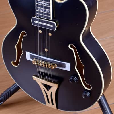 Ibanez PM3CBKL Black Low Gloss Pat Metheny image 10