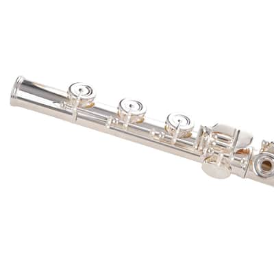 Burkart Resona 300 Flute - Offset G, C# Trill, B Foot image 4