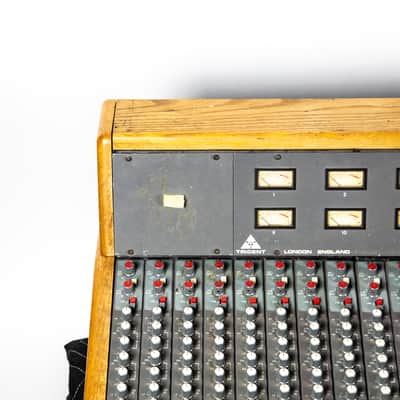Trident 65 24x8x16 Owned by Daptone Records image 7