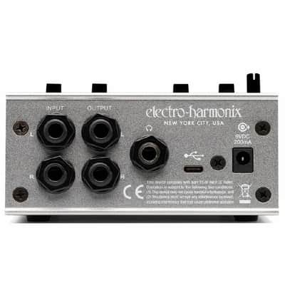 Electro-Harmonix Effects Interface Hardware Plugin Pedal image 6
