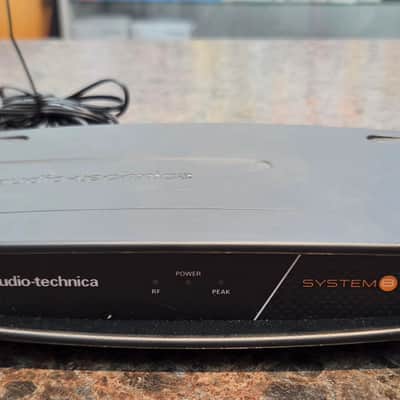Audio-Technica System 8 Wireless Instrument System image 2