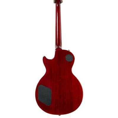 Pre-Owned 2018 Gibson Les Paul Studio Electric Guitar - Wine Red | Used image 5