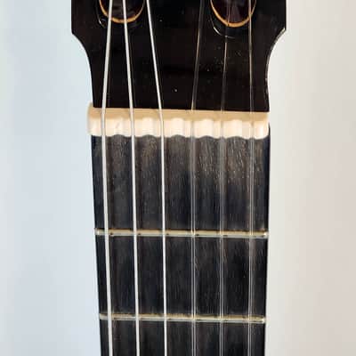 Pimentel Handmade Custom Classical Guitar, 1997, Signed Label, OHSC image 9