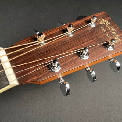 Martin D-35 Standard w/Hardshell Case - Natural (2025) image 7