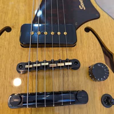 Seventy Seven Guitars ALBATROSS-KORINA PP-SP'24/NJ[Made in Japan] 1 of 6 Made for the Deviser Show image 2