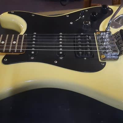 Kramer Focus 3000D Vintage 1986 Creme *** FREE SHIPPING *** image 7
