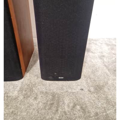 B&W DM602.5 S3 - Hi-Fi Speakers - Pair - Cherry - Excellent image 11