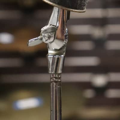 Ludwig 1400 Flat Base Straight Cymbal Stand Vintage 1960's #14 image 2