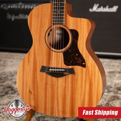 Taylor 24ce Grand Auditorium Acoustic-Electric Guitar with Gig Bag image 1