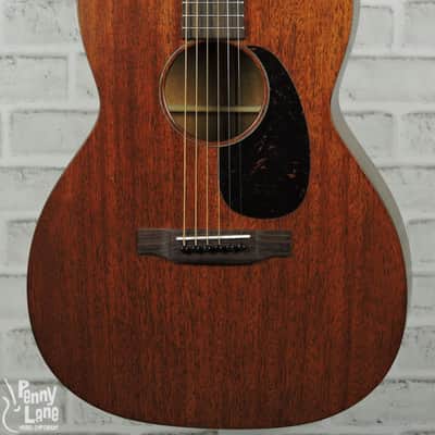Martin 000-15SM Mahogany Acoustic 000-12 Fret Guitar with Case image 3