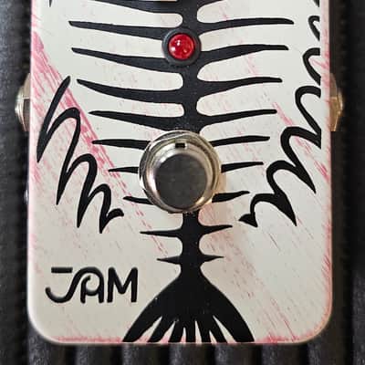 JAM Pedals Ripple 2010s - Hand Painted image 1