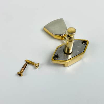Gibson Les Paul Bass Side Waffle Tuner: Bad Men, Good Attorney's. 1971 image 2