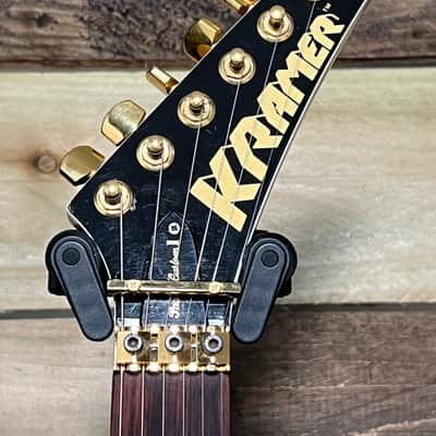 Kramer Pacer Custom II Candy Apple Red (Refinish) image 8