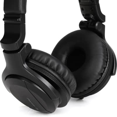 Pioneer DJ HDJ-CUE1 DJ Headphones with Bluetooth - Black image 1