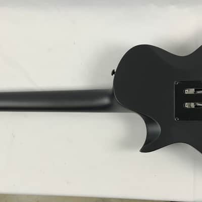 ESP LTD EC-FR Black Metal Black Satin Electric Guitar LECFRBKMBLKS B-Stock EC FR Eclipse image 17
