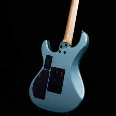 FERNANDES DEAD END Yuji (YOU) Adachi Signature NTG-YOU Marine-chan Ocean Turqoise Metallic (S/N:004441) (10/26) image 3
