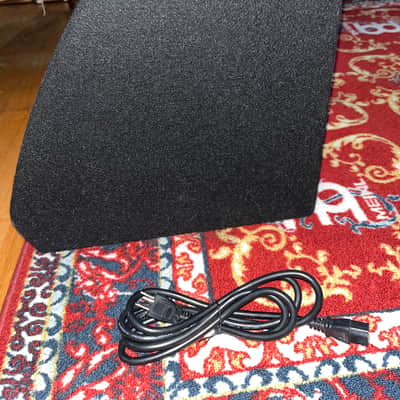 ddrum DDA50 BT 50-Watt 1x10" Bluetooth Electronic Percussion Amp 2010s - Black / Red image 6