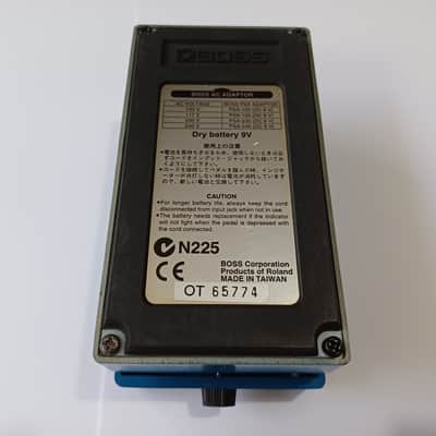 Boss BD-2 Blues Driver (Silver Label) image 11